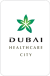Dubai Healthcare City Logo