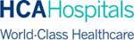 HCA International Hospitals Logo