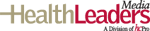 HealthLeaders Media Logo