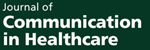 Journal of Communication in Healthcare Logo