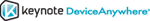 Keynote Device Anywhere Logo