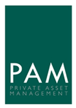 PAM Private Asset Management Logo