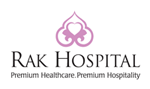 RAK Hospital Logo