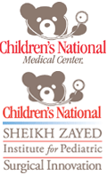 Children's National Medical Center Logo