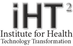 Institute for Health Technology Transformation Logo