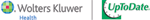 UpToDate Logo