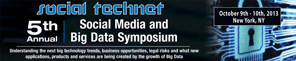 Social Technet: 5th Annual Social Media and Big Data Symposium