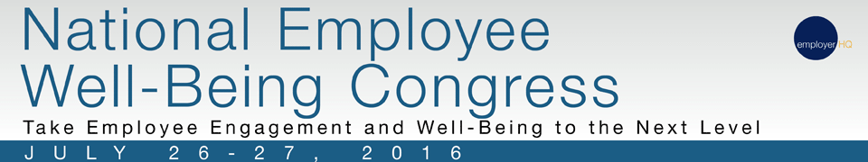 National Employee Well-Being Congress