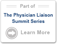 Physician Liaison Summit Series