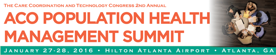 2nd Annual ACO Population Health Management Summit