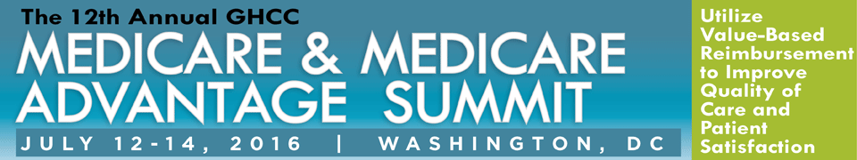 The 12th Annual Medicare & Medicare Advantage Summit
