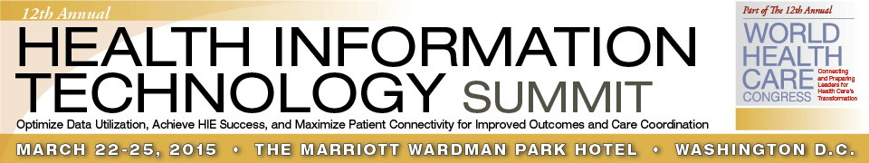 The WHCC 12th Annual Health Information Technology Summit