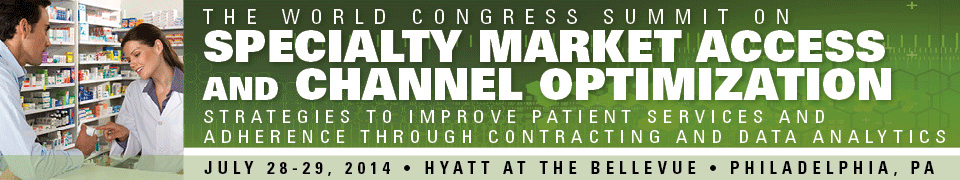 The World Congress Summit on Specialty Market Access and Channel Optimization
