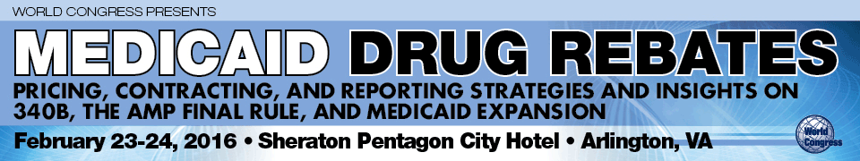 Medicaid Drug Rebates
