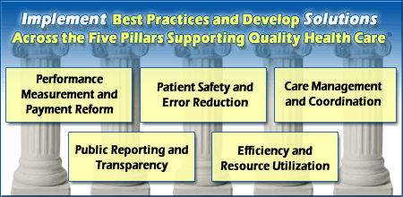 5 Key Summit Pillars