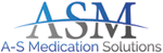 A-S Medication Solutions (ASM) Logo