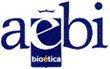 (AEBI) Spanish Association of Bioethics and Medical Ethics Logo