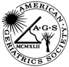 American Geriatrics Society (AGS) Logo