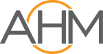 Advanced Health Media (AHM) Logo