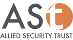 Allied Security Trust Logo