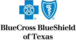 Blue Cross Blue Shield Texas Logo