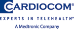 Cardiocom / Medtronic Logo