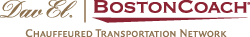 Dav El/BostonCoach Chauffeured Transportation Network Logo