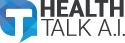 HealthTalk A.I. Logo