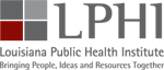 Louisiana Public Health Institute Logo