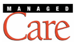 Managed Care Magazine Logo