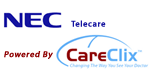 NEC Telecare Logo