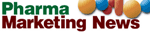 Pharma Marketing News Logo