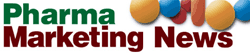 Pharma Marketing News Logo