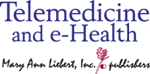 Telemedicine and e-Health Journal Logo