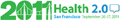 Health 2.0 San Francisco Logo