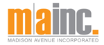 Madison Avenue Incorporated Logo