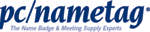 pc/nametag Logo