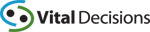 Vital Decisions Logo
